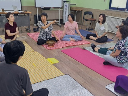 누구나 기술학교2 '쉼과 회복을 …